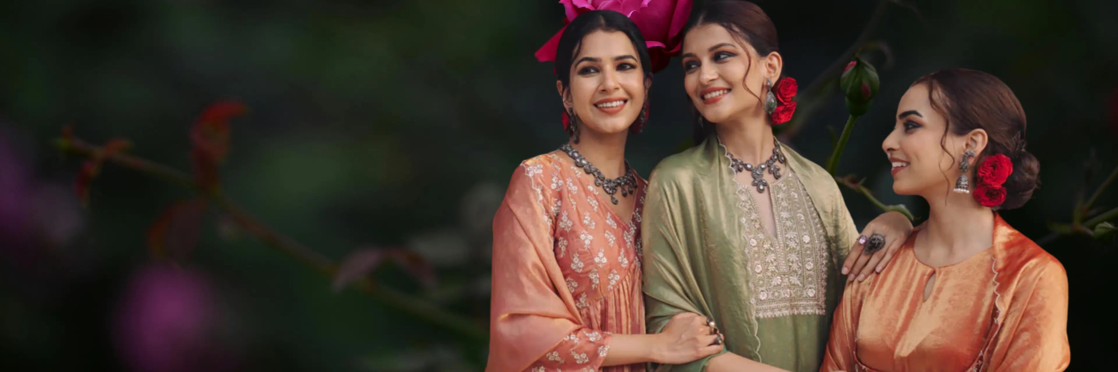 Everyday Ethnic, Effortlessly Chic