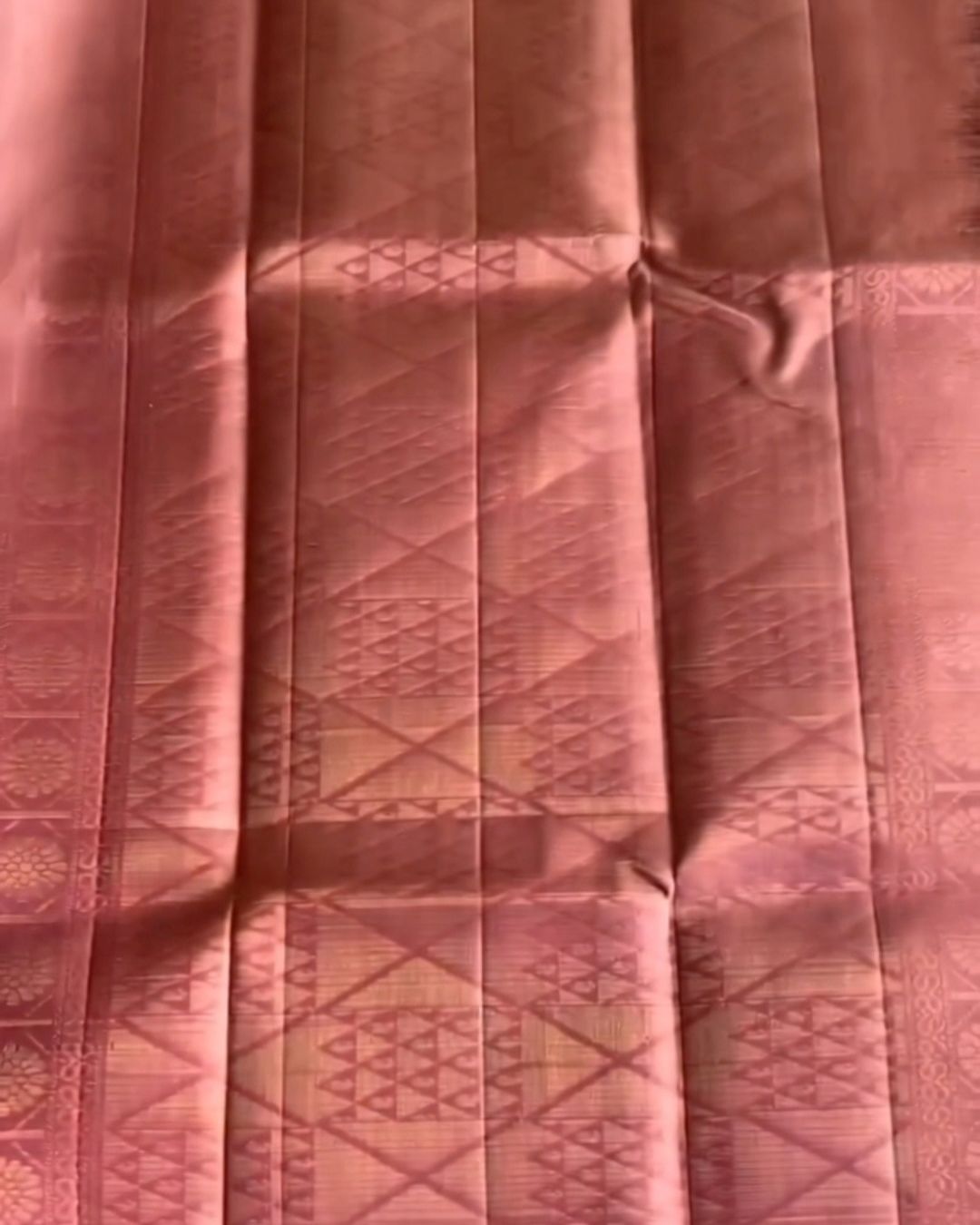Black silk Kanchipuram Saree