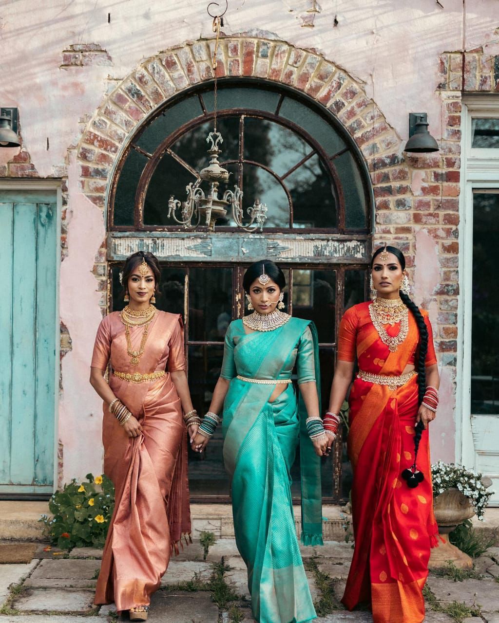 Lightweight Banarasi Saree in Premium Lichi Silk