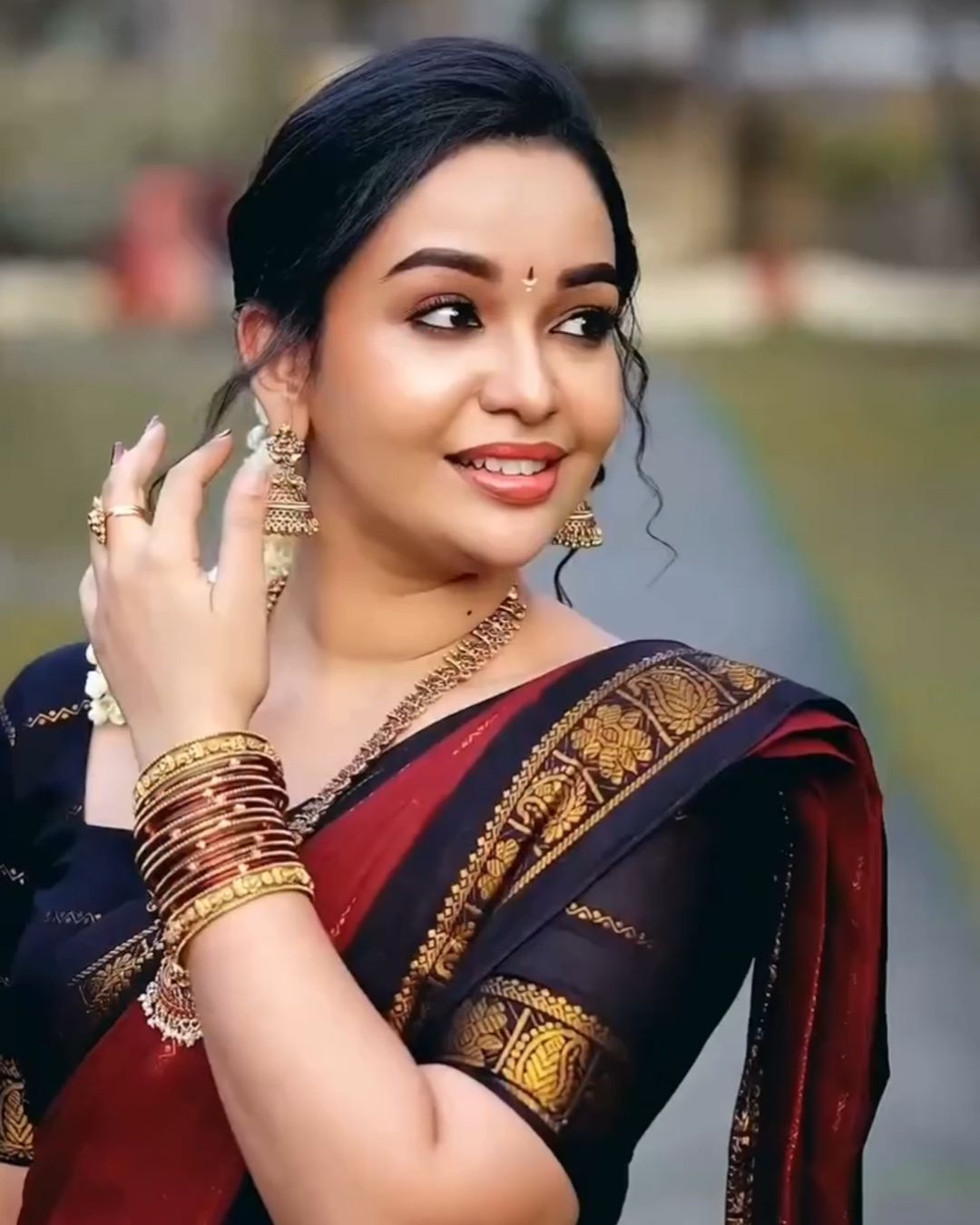 Kanakadhara Silk Saree