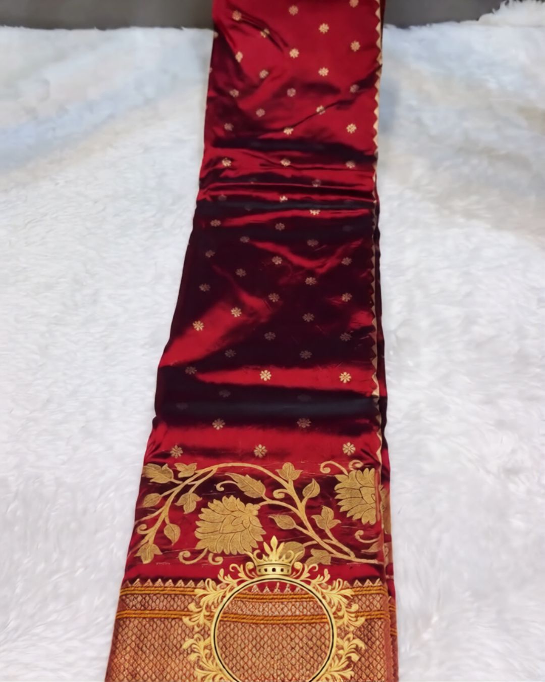 Kanta Paithani Saree