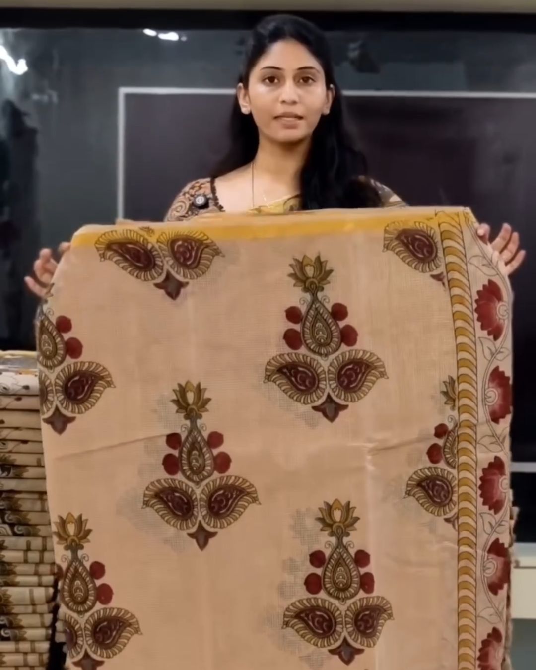 Kota Silk Saree