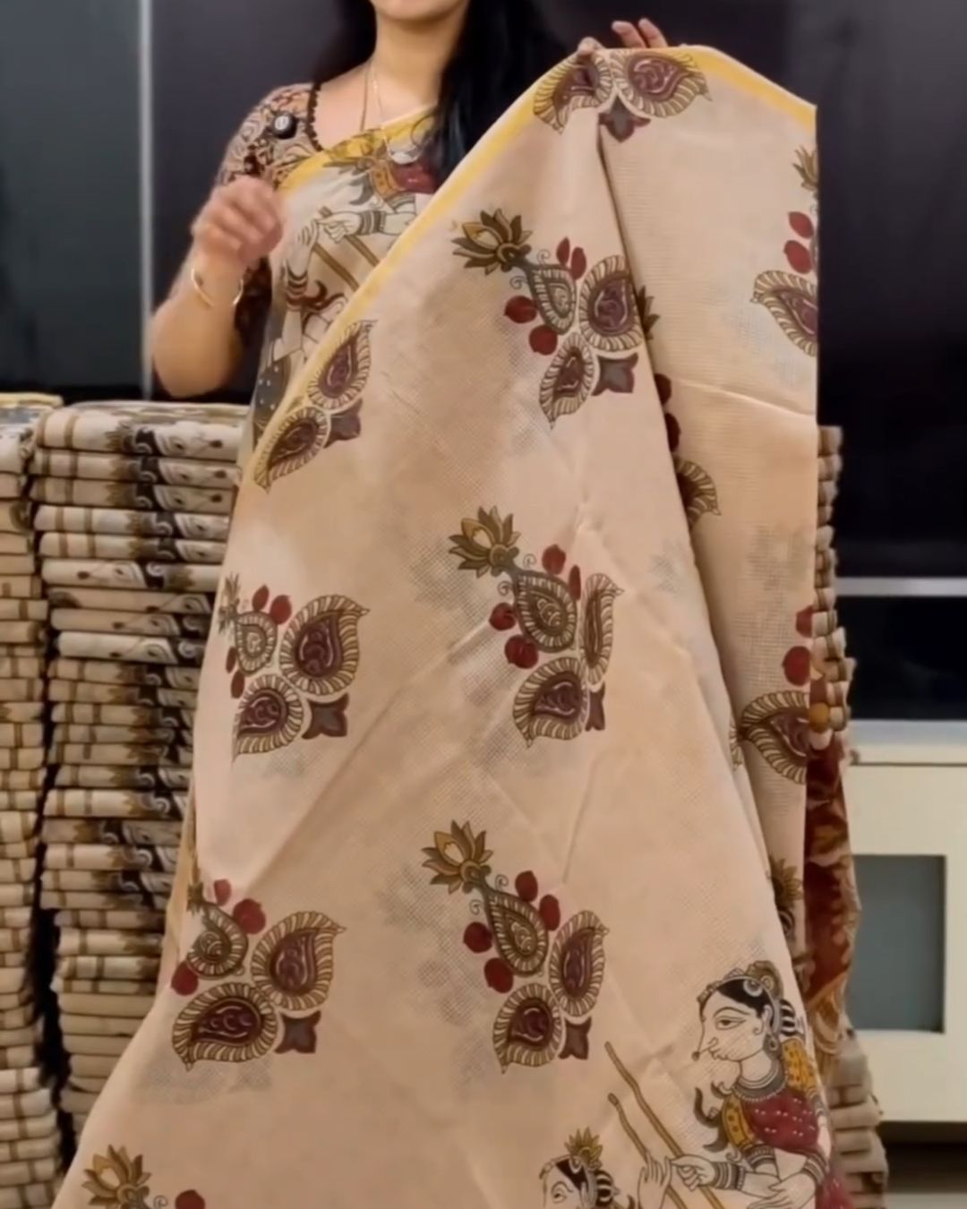Kota Silk Saree