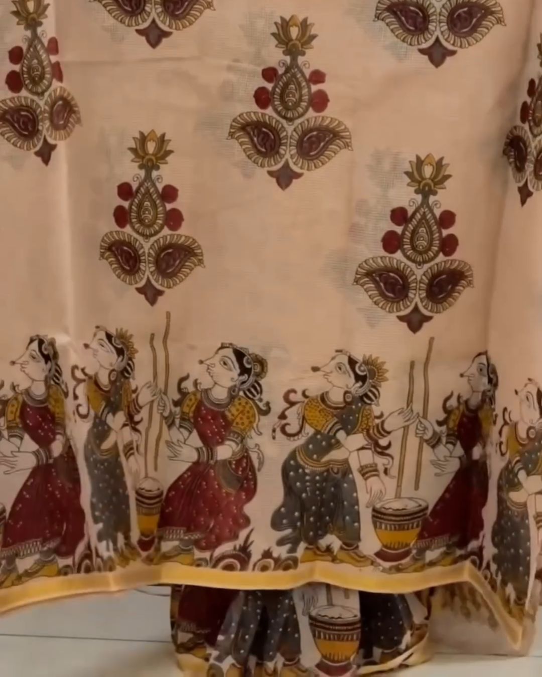 Kota Silk Saree