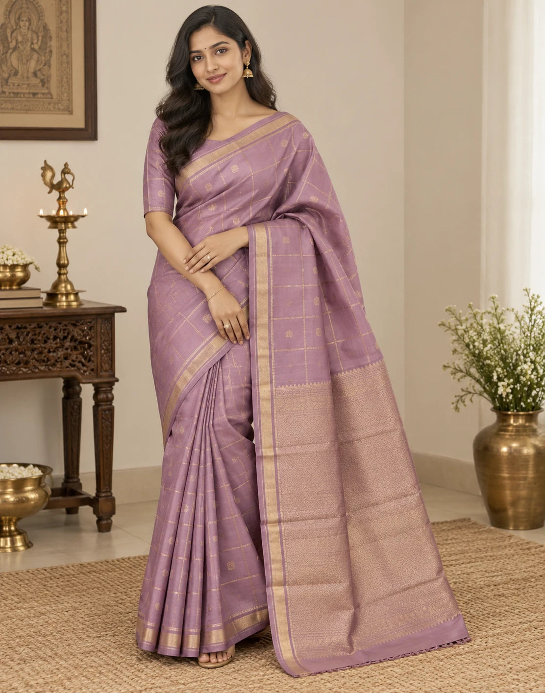 Madhulika Silk Saree