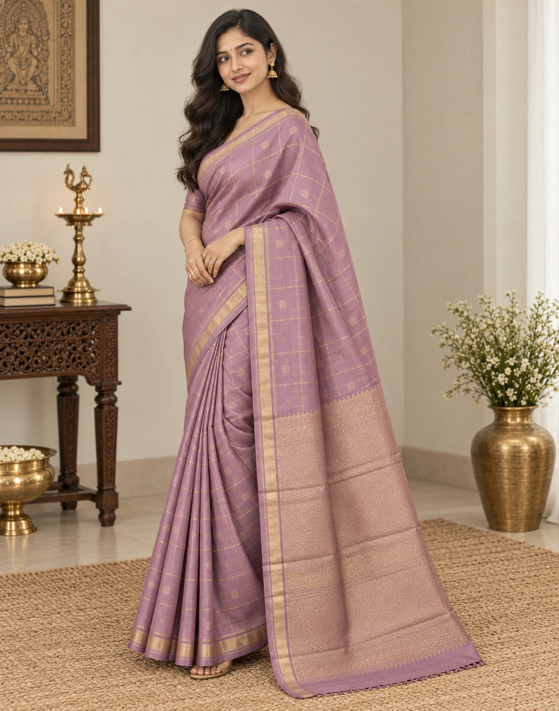 Madhulika Silk Saree