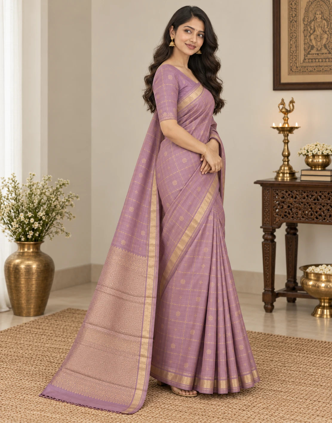 Madhulika Silk Saree