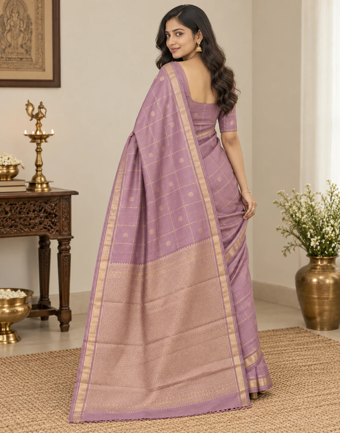 Madhulika Silk Saree