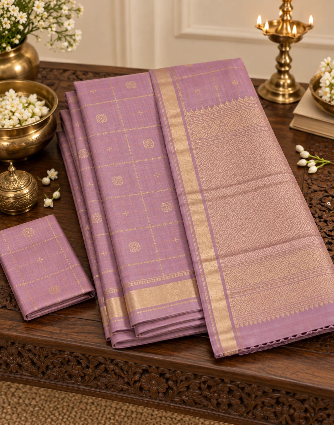 Madhulika Silk Saree