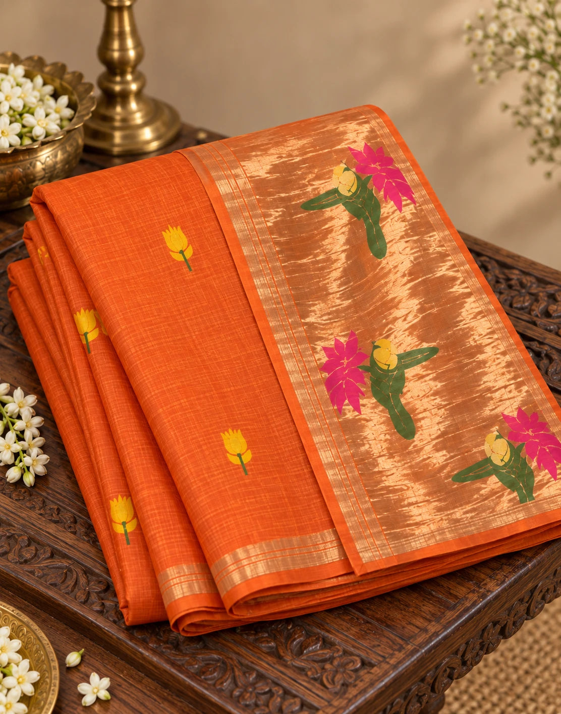 Vamika Silk Saree