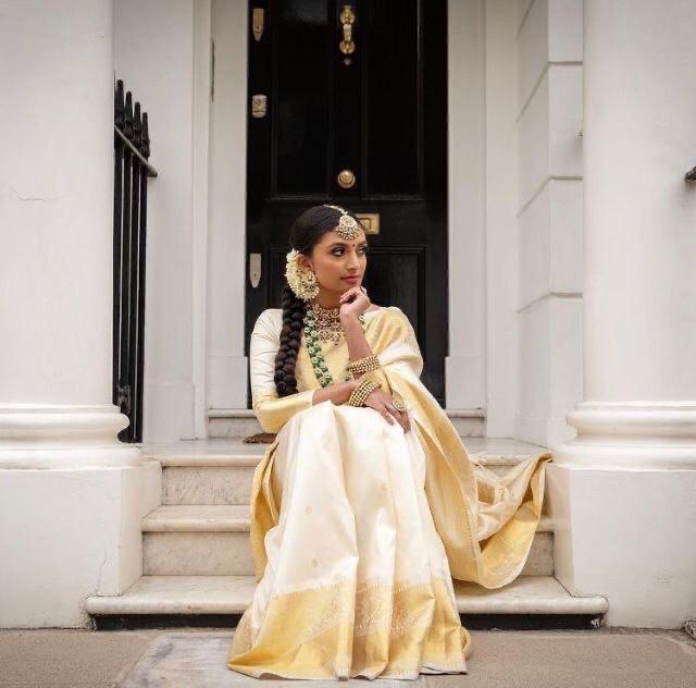 Graceful Lightweight Banarasi Saree in Premium Lichi Silk