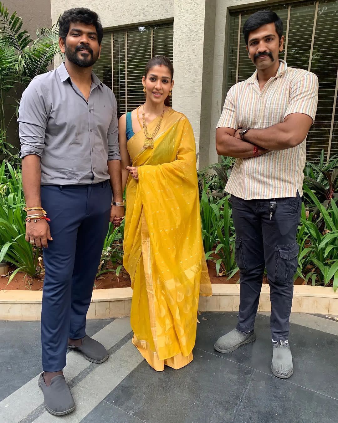 Organic Banarasi Wedding Saree – Light & Comfortable