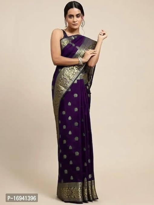 Premium Comfort Organic Banarasi Lichi Silk Wedding Saree