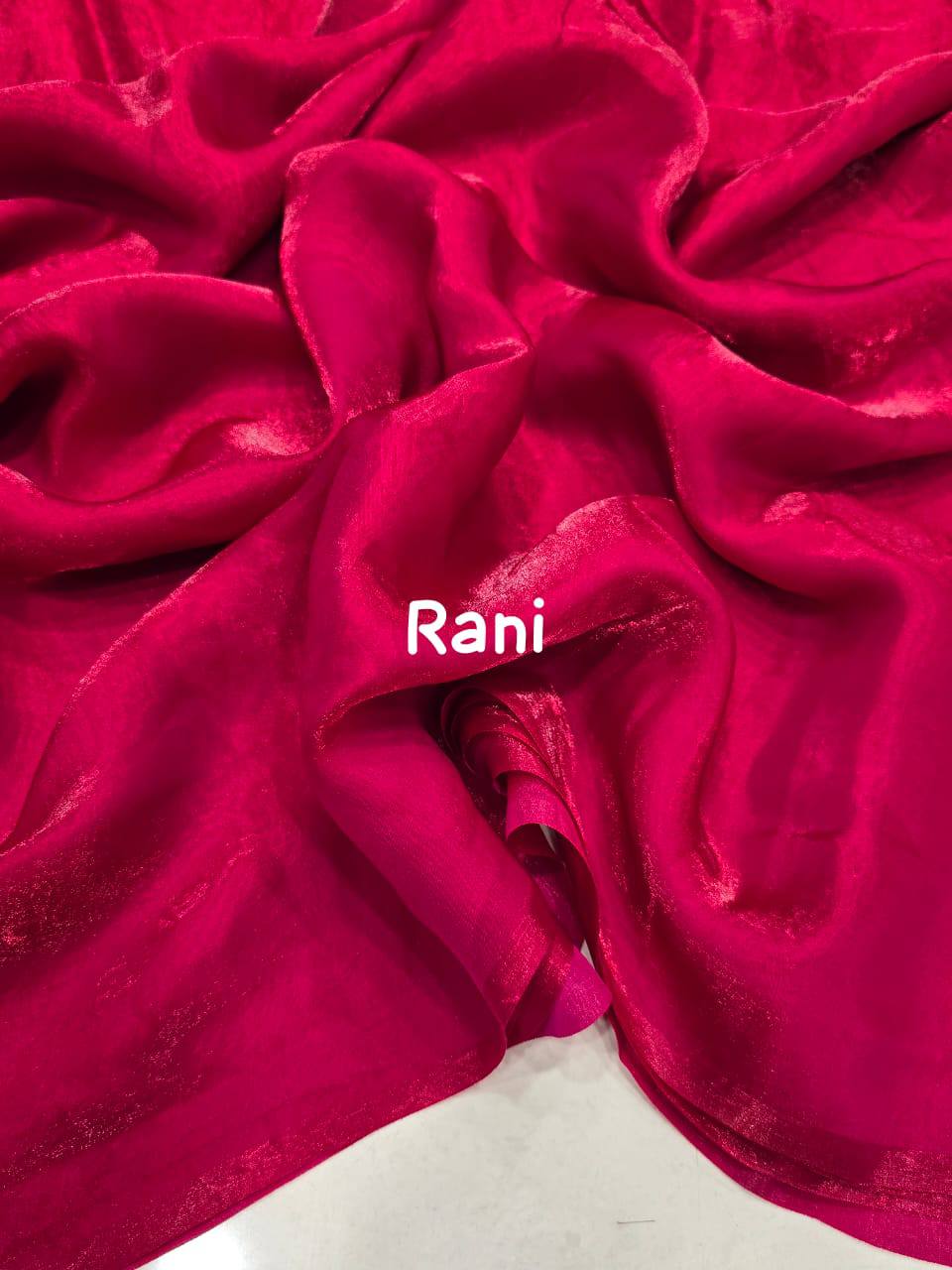 Trending Space Soft Silk Saree