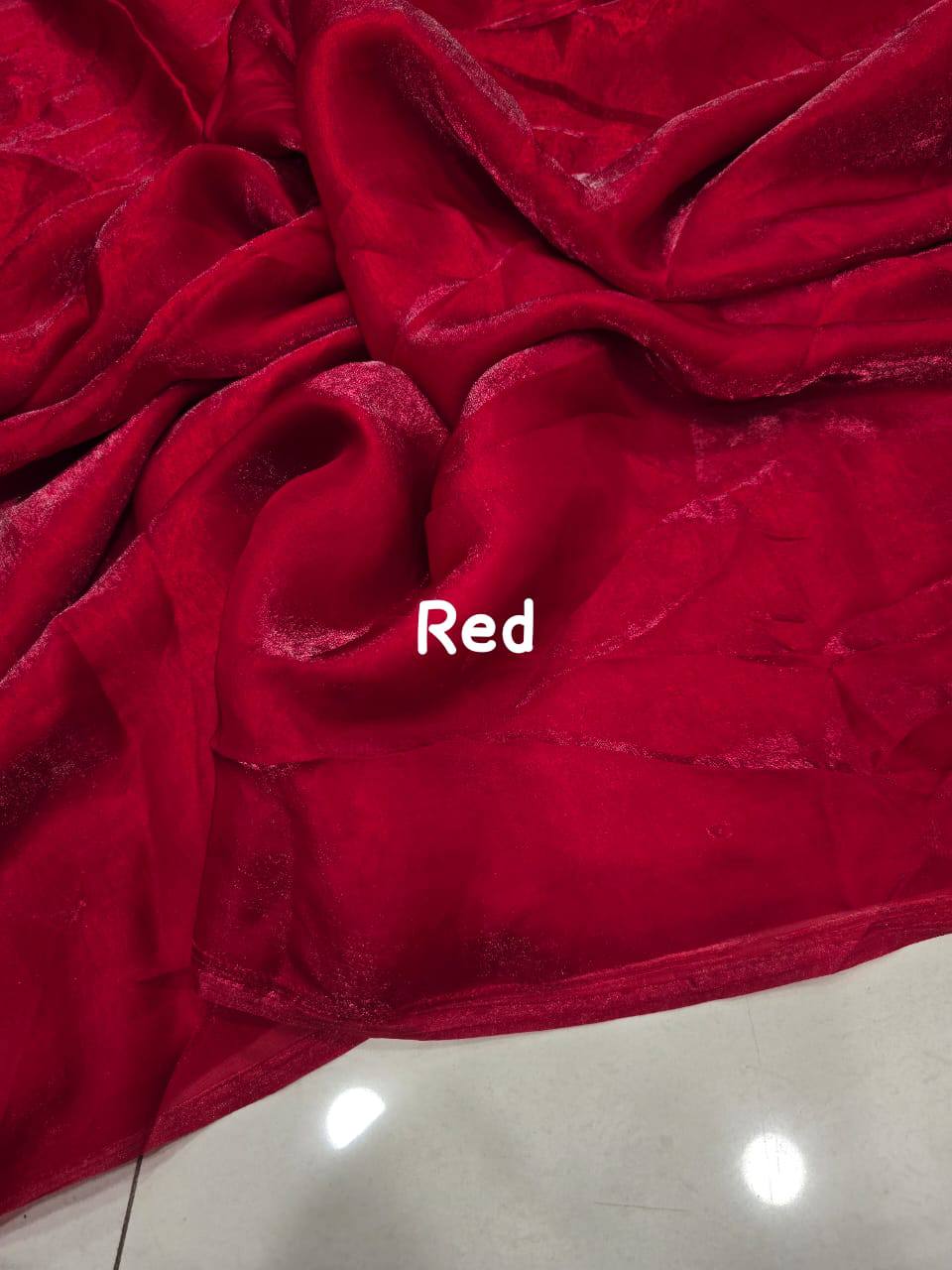 Trending Space Soft Silk Saree