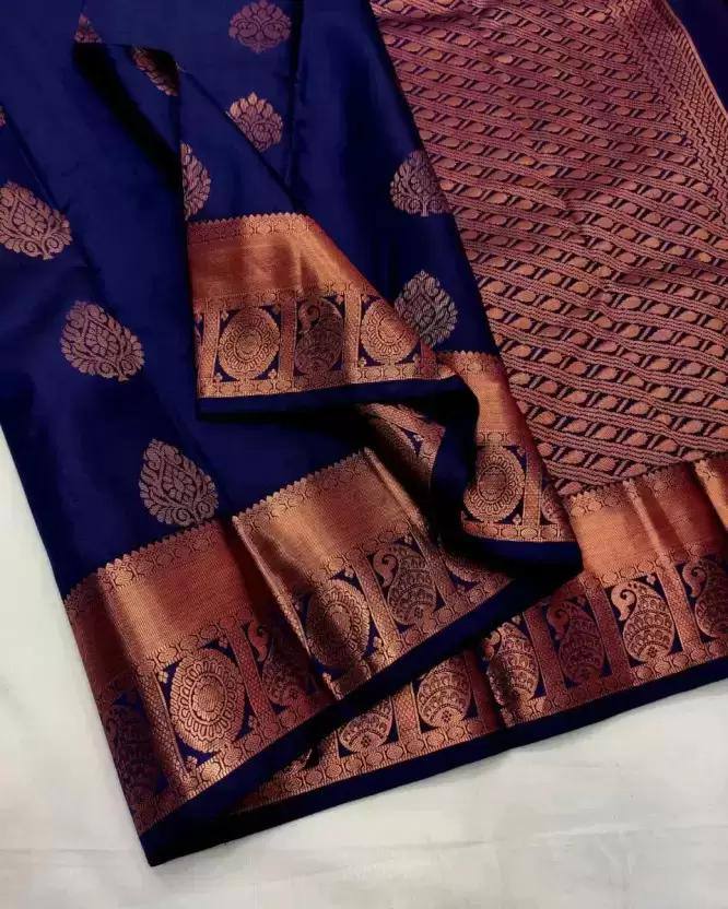 Royal Comfort Organic Banarasi Lichi Silk Wedding Saree